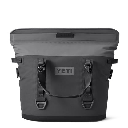 YETI Hopper M30 Cool Bag Charcoal - The Sporting Lodge