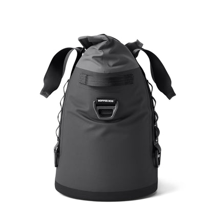 YETI Hopper M30 Cool Bag Charcoal - The Sporting Lodge