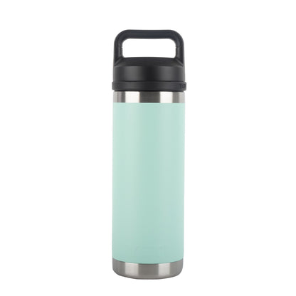 YETI Rambler 18oz Bottle Chug Seafoam - The Sporting Lodge