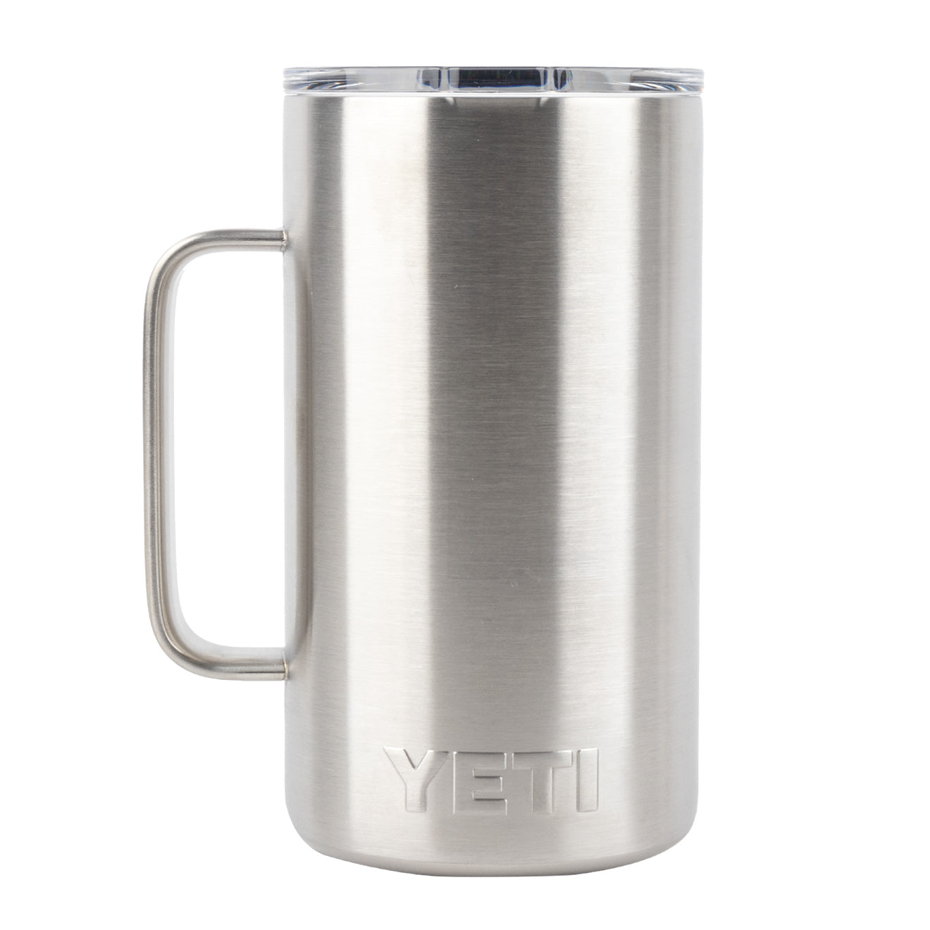 YETI Rambler 24oz Mug MS Stainless Steel - The Sporting Lodge