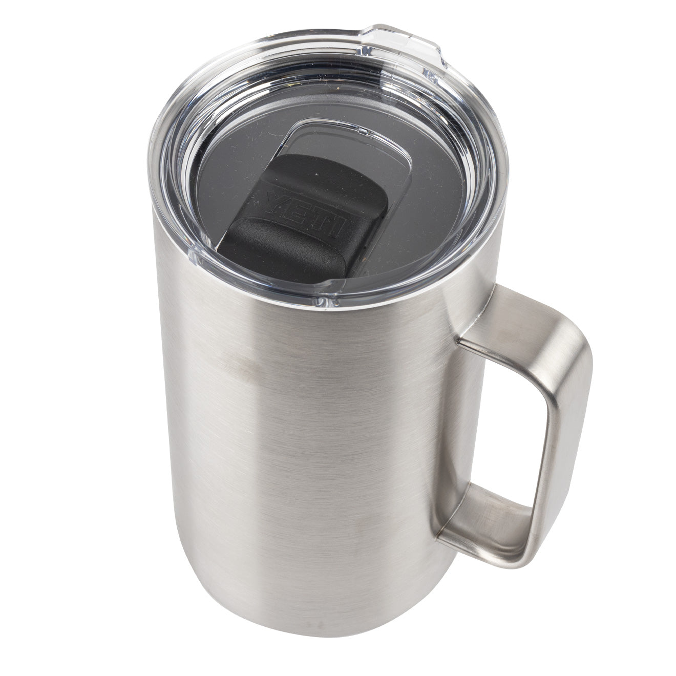 YETI Rambler 24oz Mug MS Stainless Steel - The Sporting Lodge