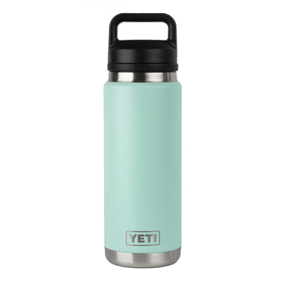 YETI Rambler 26oz Bottle Chug Seafoam - The Sporting Lodge