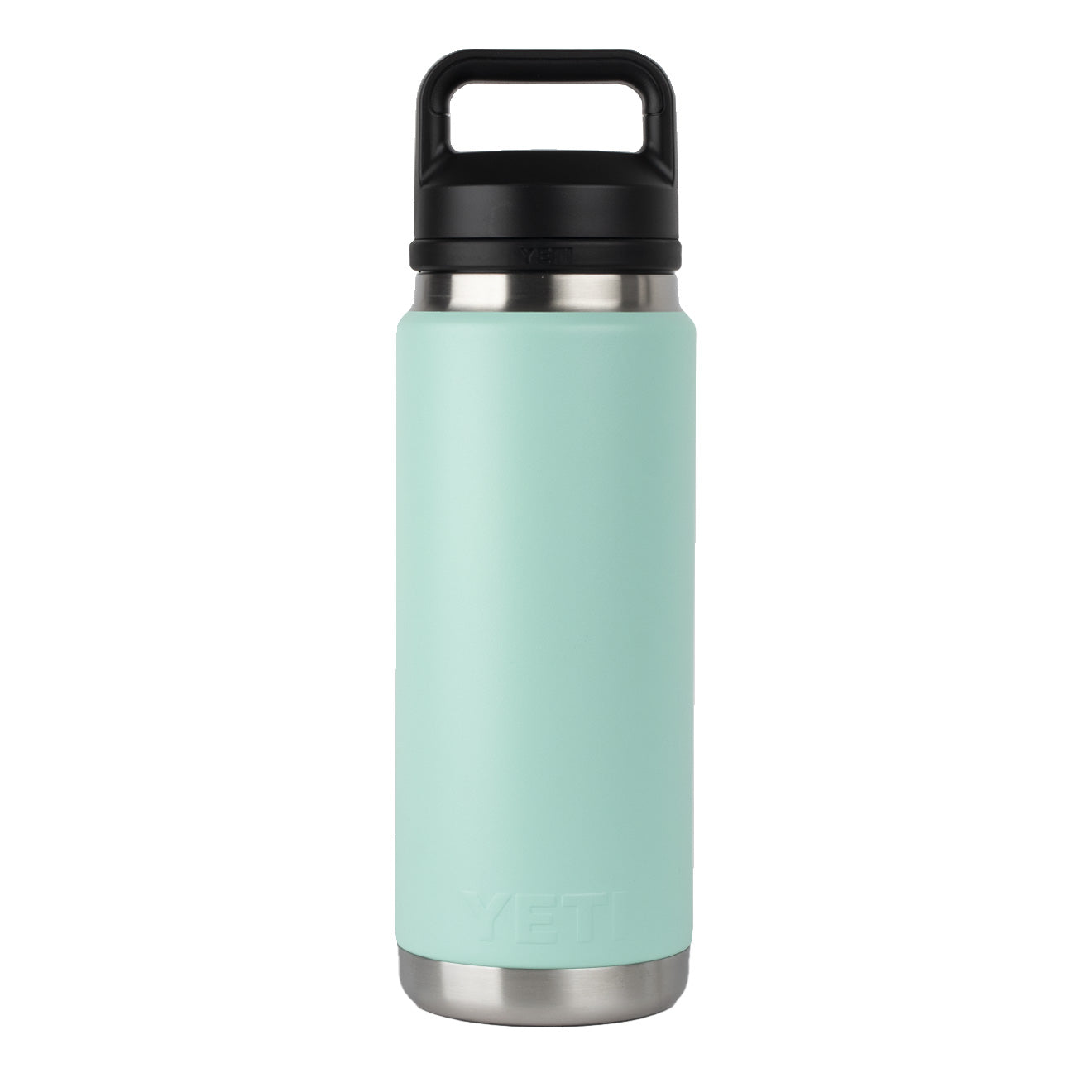 YETI Rambler 26oz Bottle Chug Seafoam - The Sporting Lodge