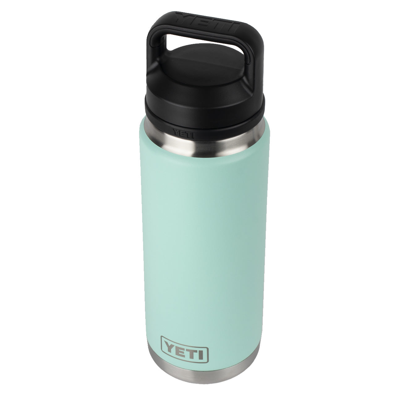 YETI Rambler 26oz Bottle Chug Seafoam - The Sporting Lodge