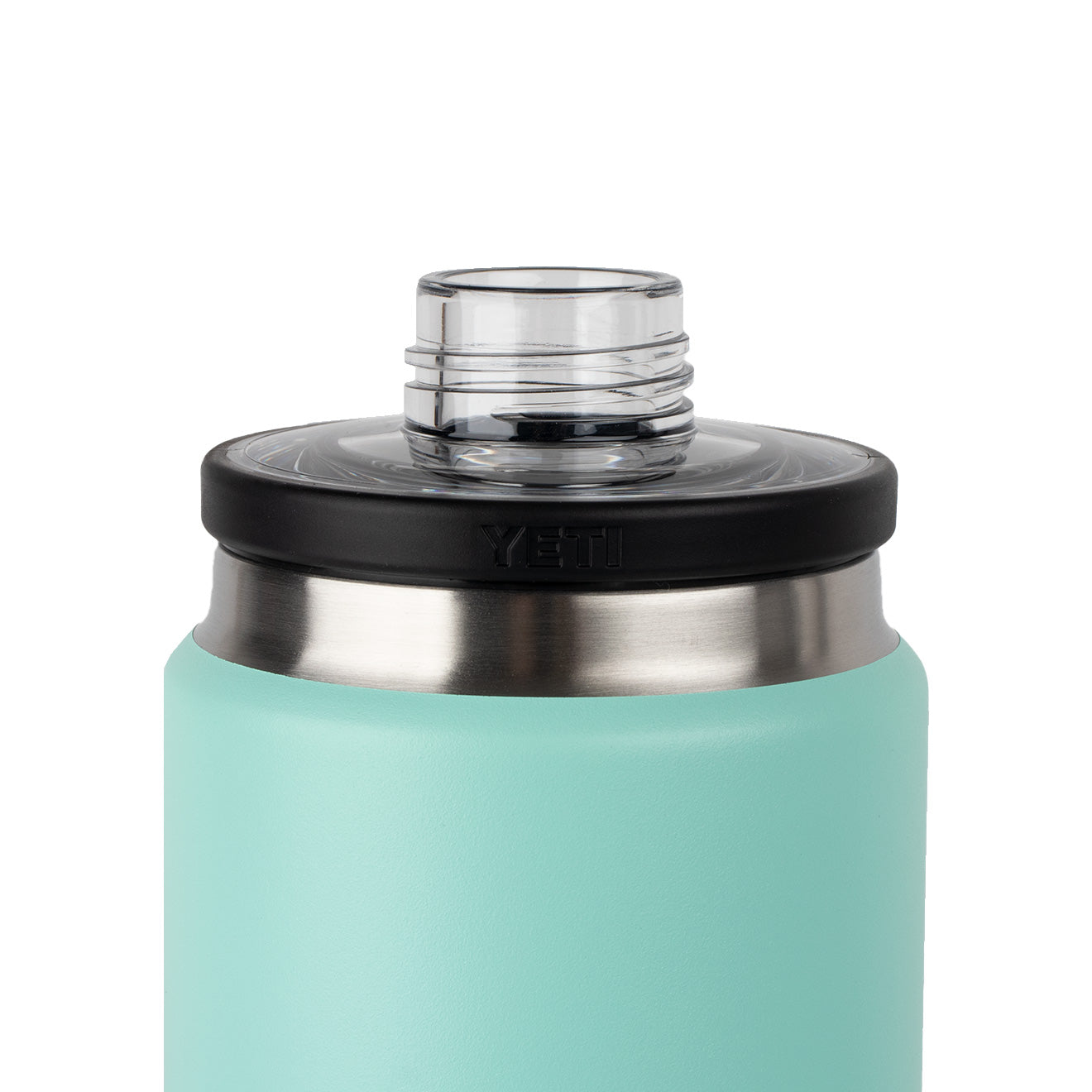 YETI Rambler 26oz Bottle Chug Seafoam - The Sporting Lodge