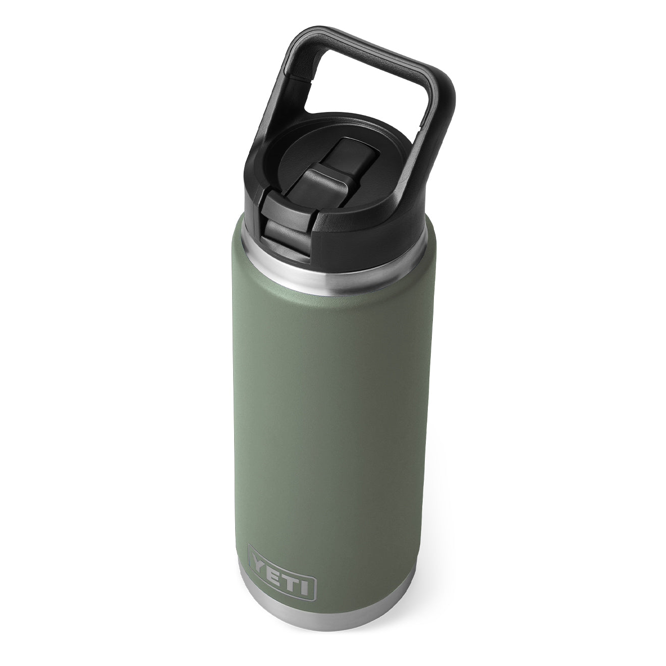 Yeti 26oz online bottle olive green