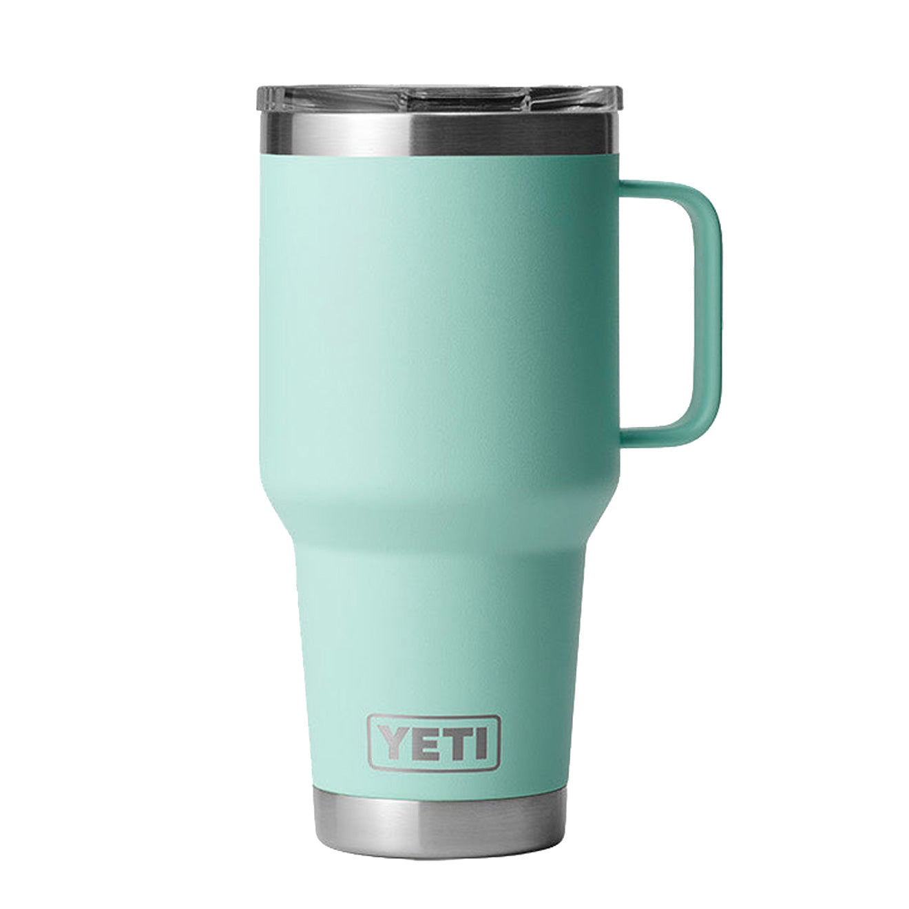 YETI Rambler 30oz Travel Mug Seafoam - The Sporting Lodge