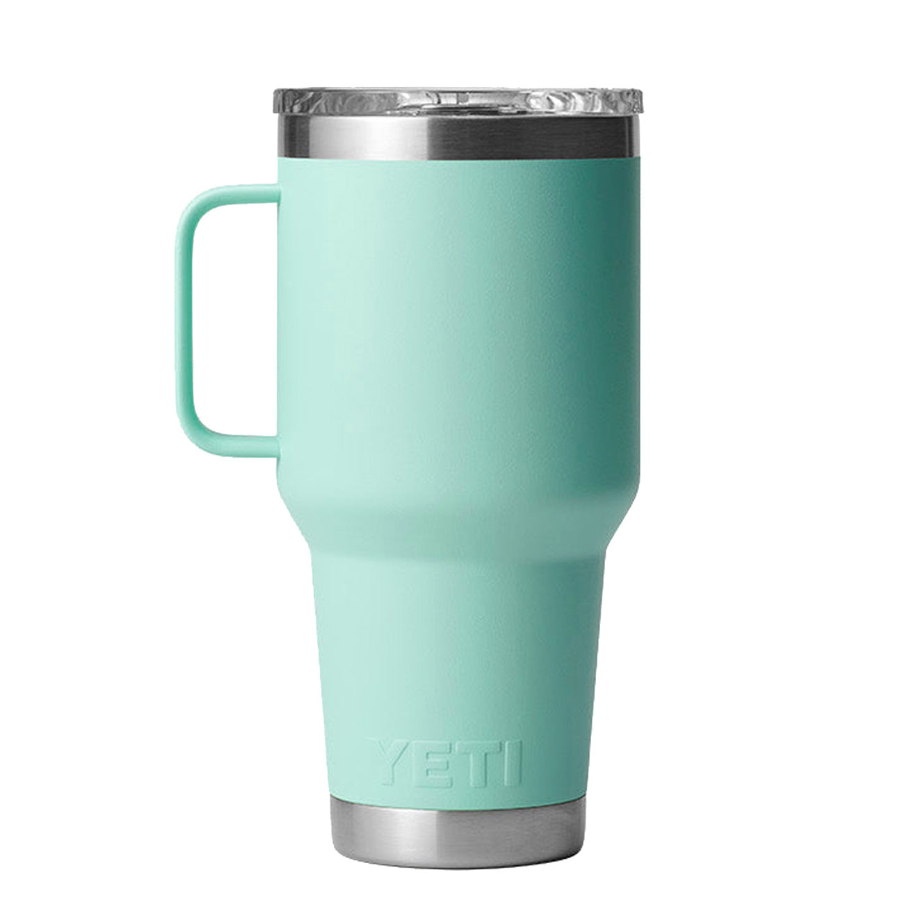 YETI Rambler 30oz Travel Mug Seafoam - The Sporting Lodge