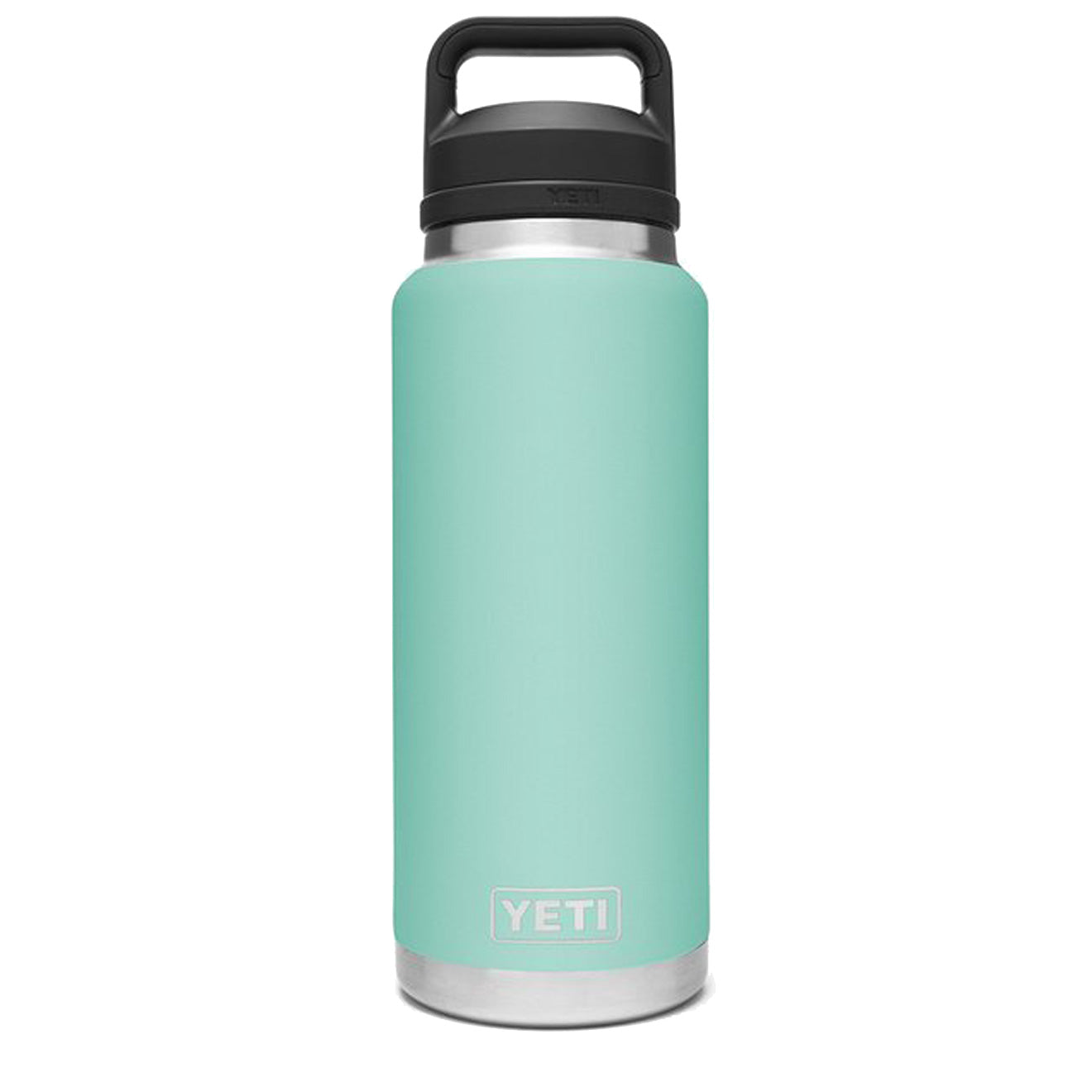 YETI Rambler 36oz Bottle Chug Seafoam - The Sporting Lodge