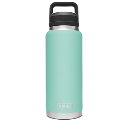 YETI Rambler 36oz Bottle Chug Seafoam - The Sporting Lodge