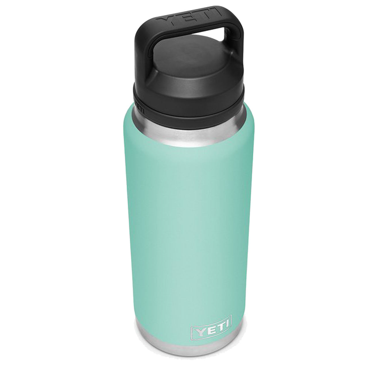 YETI Rambler 36oz Bottle Chug Seafoam - The Sporting Lodge