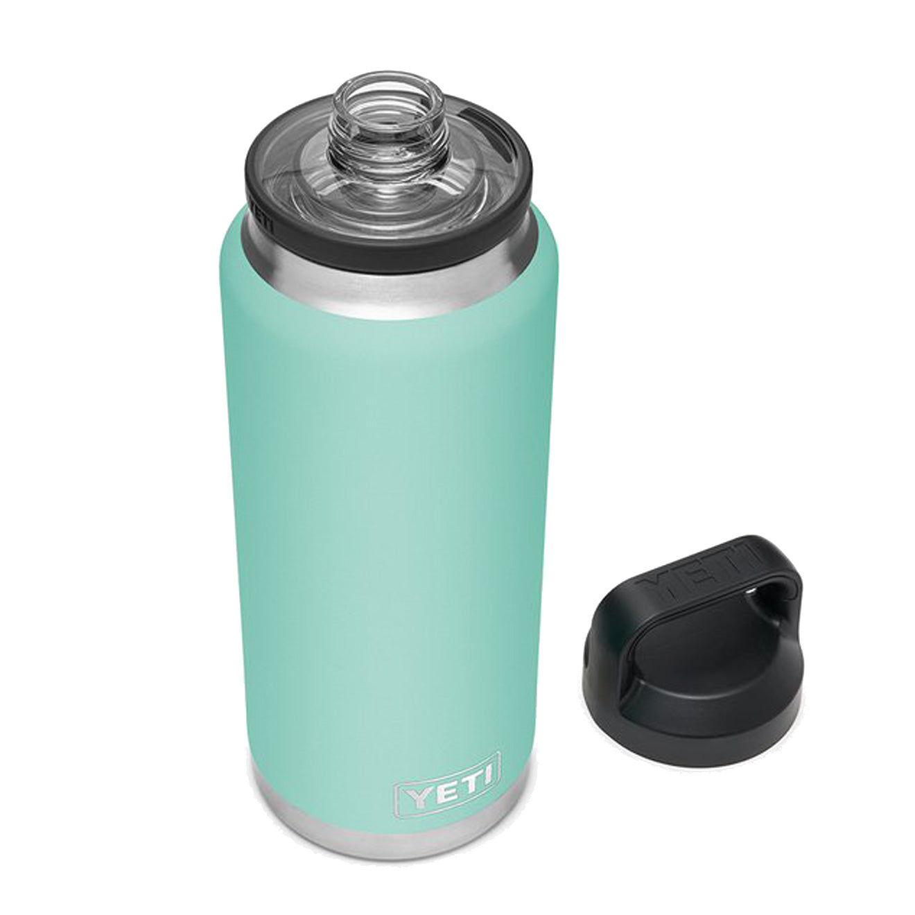 YETI Rambler 36oz Bottle Chug Seafoam - The Sporting Lodge