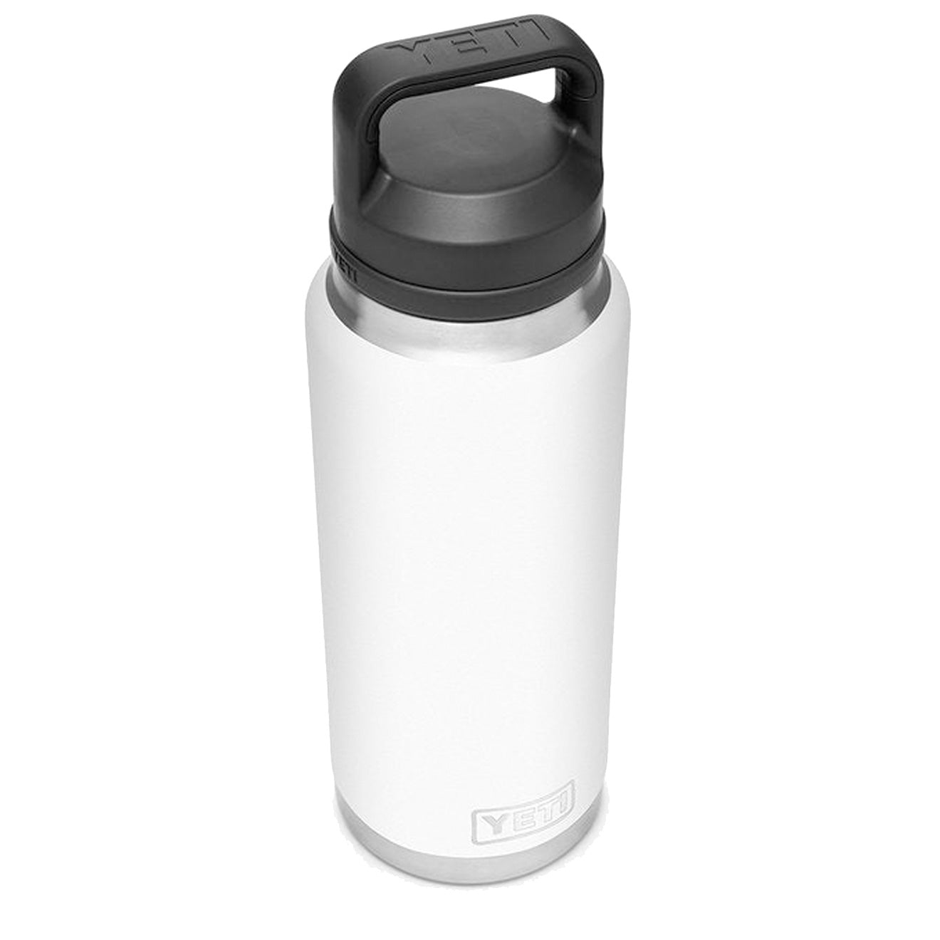 YETI Rambler 36oz Bottle Chug White - The Sporting Lodge