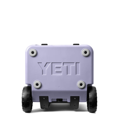 YETI Roadie 48 Wheeled Cool Box Cosmic Lilac - The Sporting Lodge