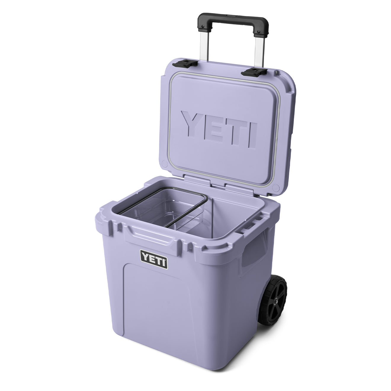 YETI Roadie 48 Wheeled Cool Box Cosmic Lilac - The Sporting Lodge