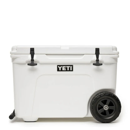 YETI Tundra Haul Cooler White - The Sporting Lodge