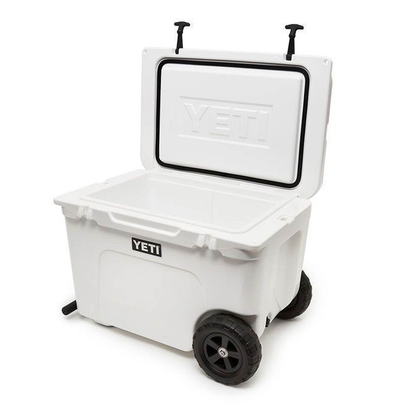 YETI Tundra Haul Cooler White - The Sporting Lodge