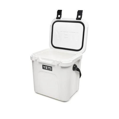 YETI Roadie 24 White - The Sporting Lodge