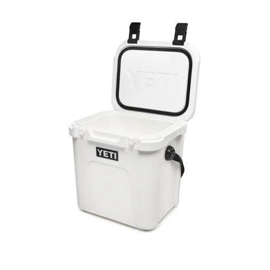 YETI Roadie 24 White - The Sporting Lodge