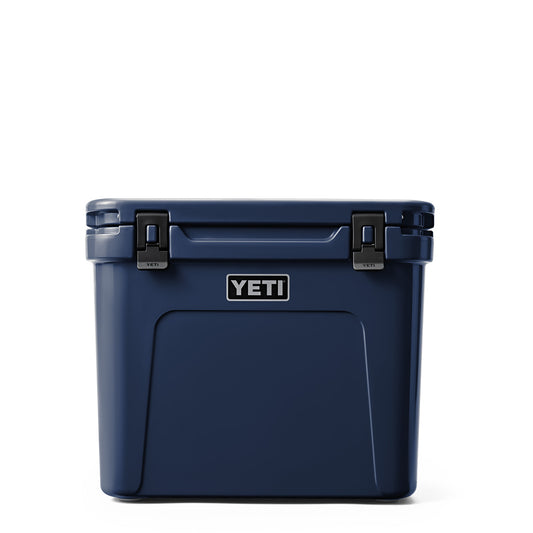 Yeti Roadie 60 Wheeled Cooler Navy - The Sporting Lodge