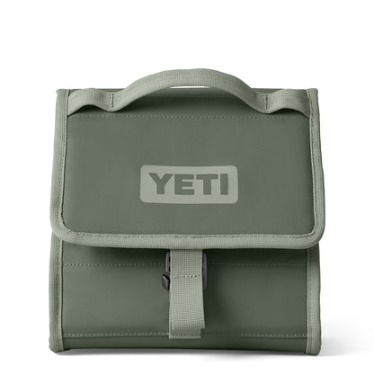 Yeti Daytrip Lunch Bag Camp Green - The Sporting Lodge