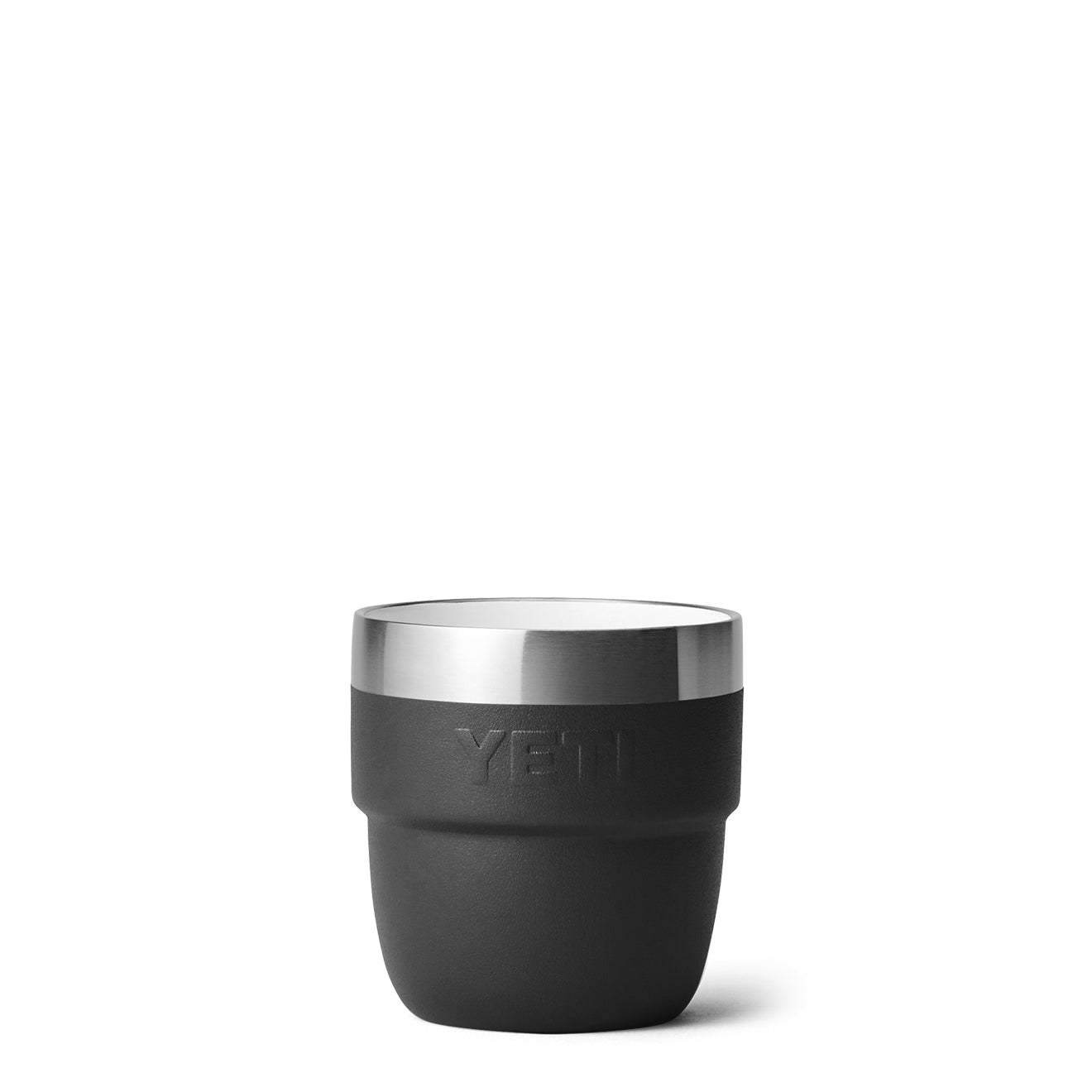 Yeti Espresso Cup 4oz 2 Pack Black - The Sporting Lodge