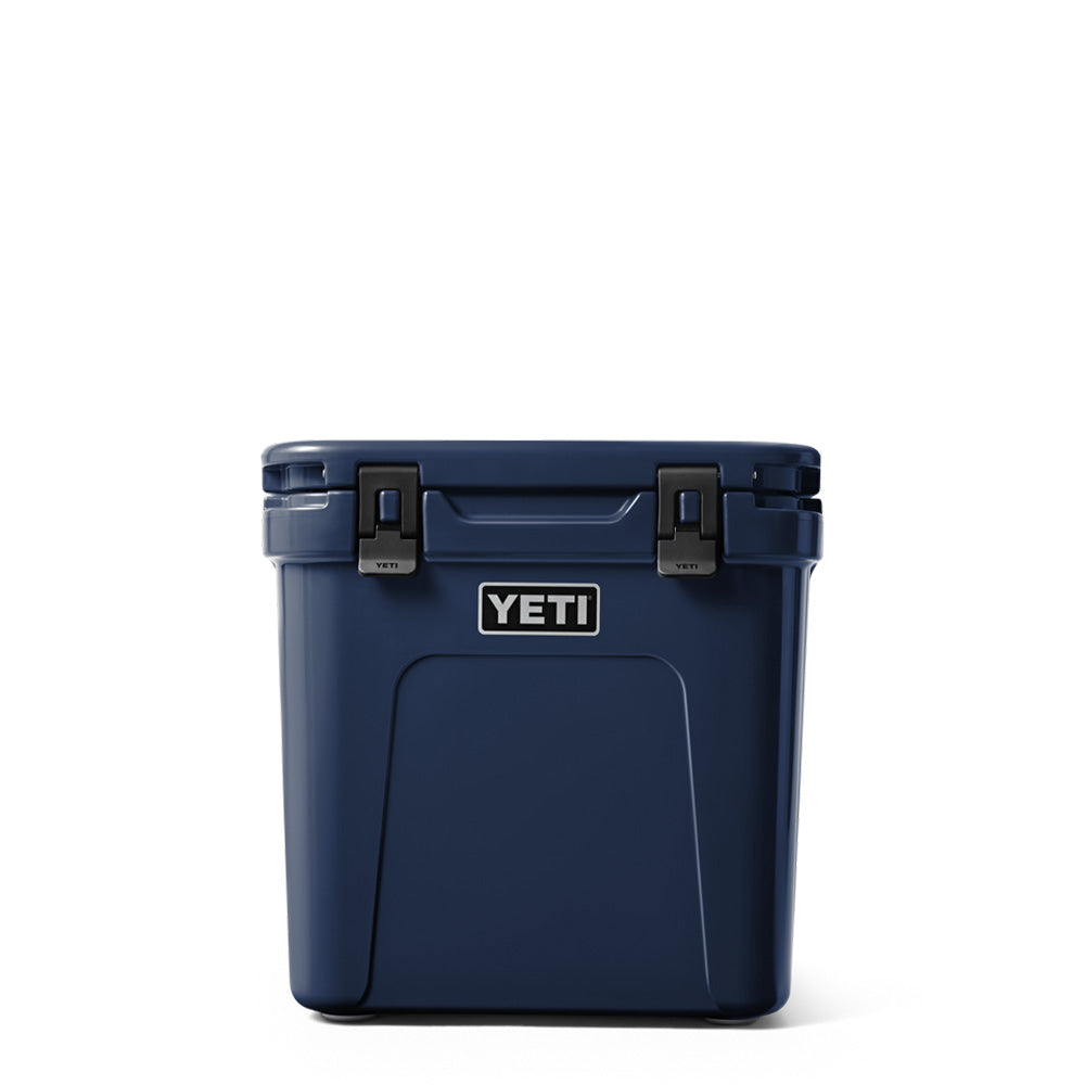 Yeti Roadie 48 Wheeled Cool Box Navy - The Sporting Lodge