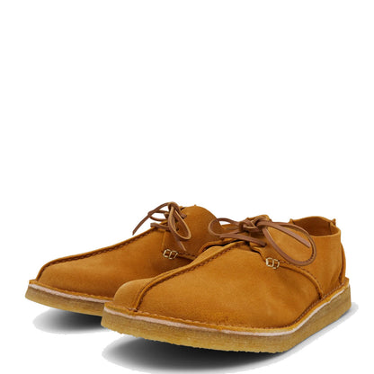 Yogi Caden Centre Seam Suede Turmeric - The Sporting Lodge