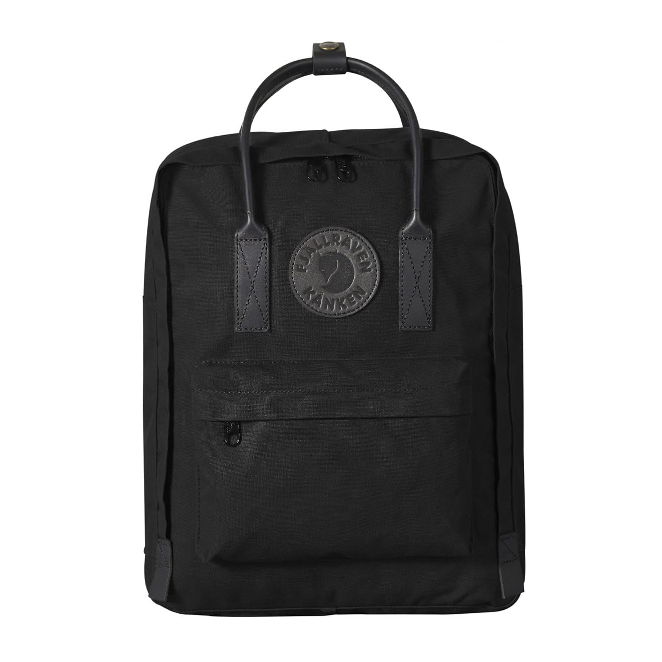 Fjallraven Kanken No. 2 Black Edition - The Sporting Lodge