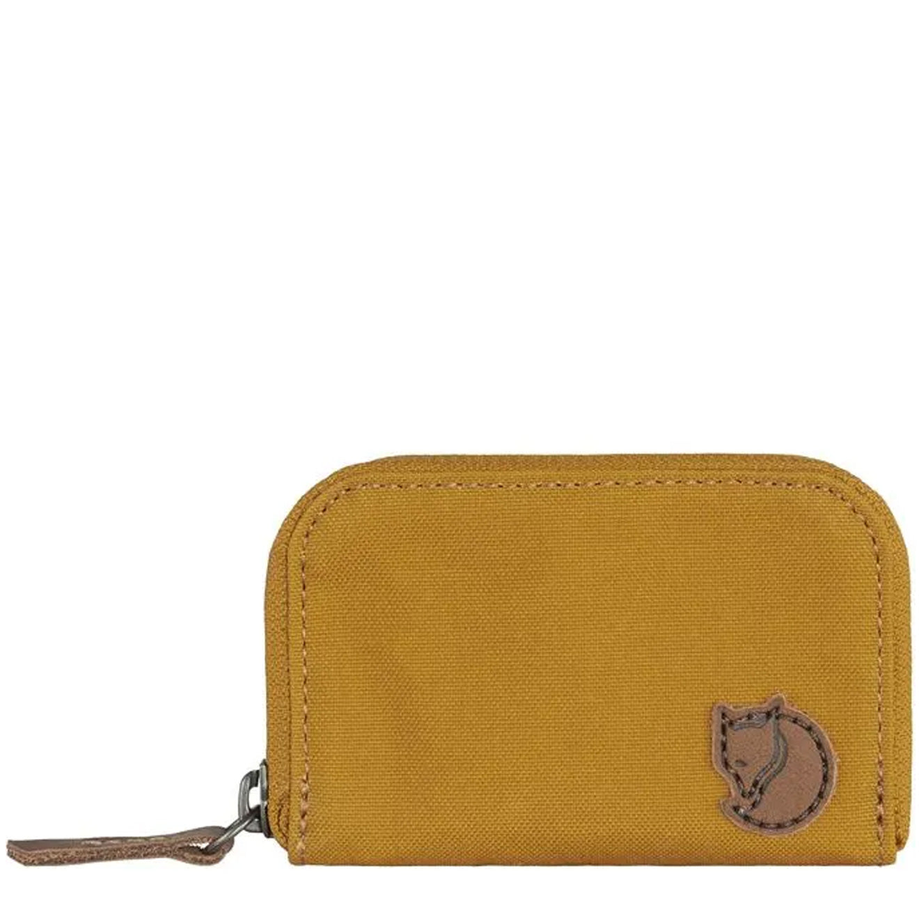 Fjallraven Zip Card Holder Acorn - The Sporting Lodge