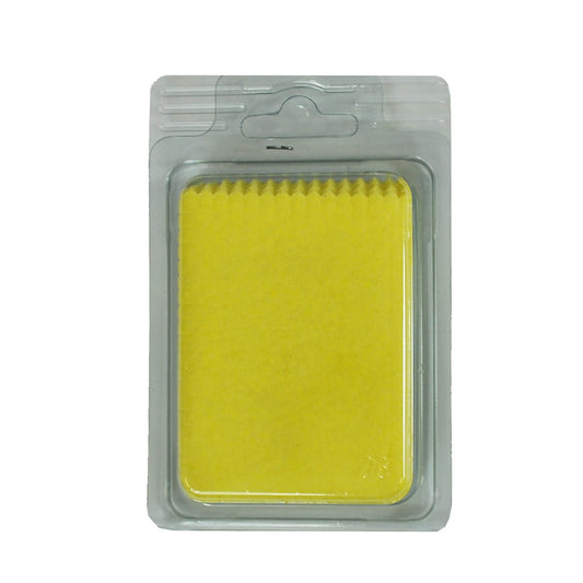 Sporting Lodge Cleaning Patches Yellow - The Sporting Lodge