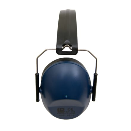 Compact Ear Defenders Blue - The Sporting Lodge