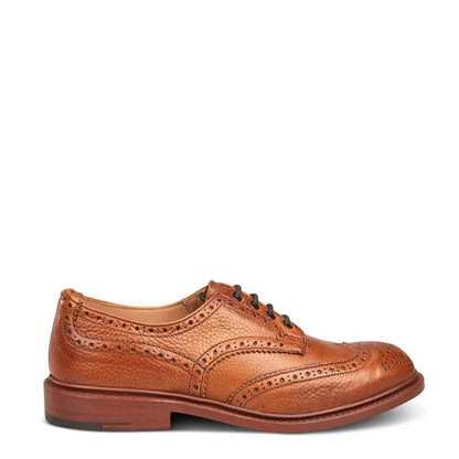 Trickers Bourton Country Shoe Marron - The Sporting Lodge