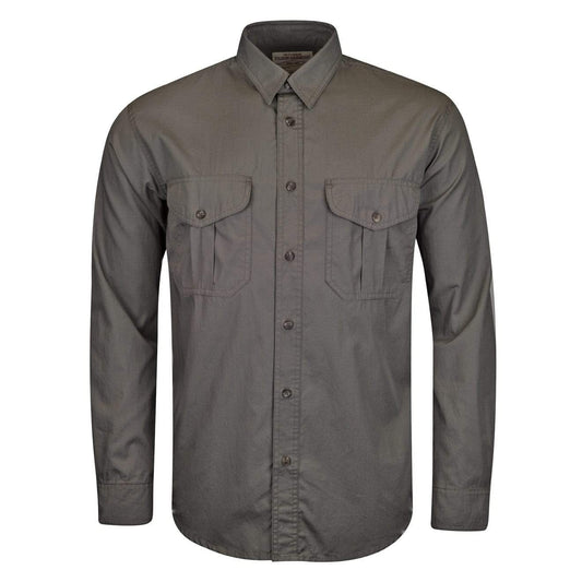 Filson Feather Cloth Shirt Light Olive - The Sporting Lodge