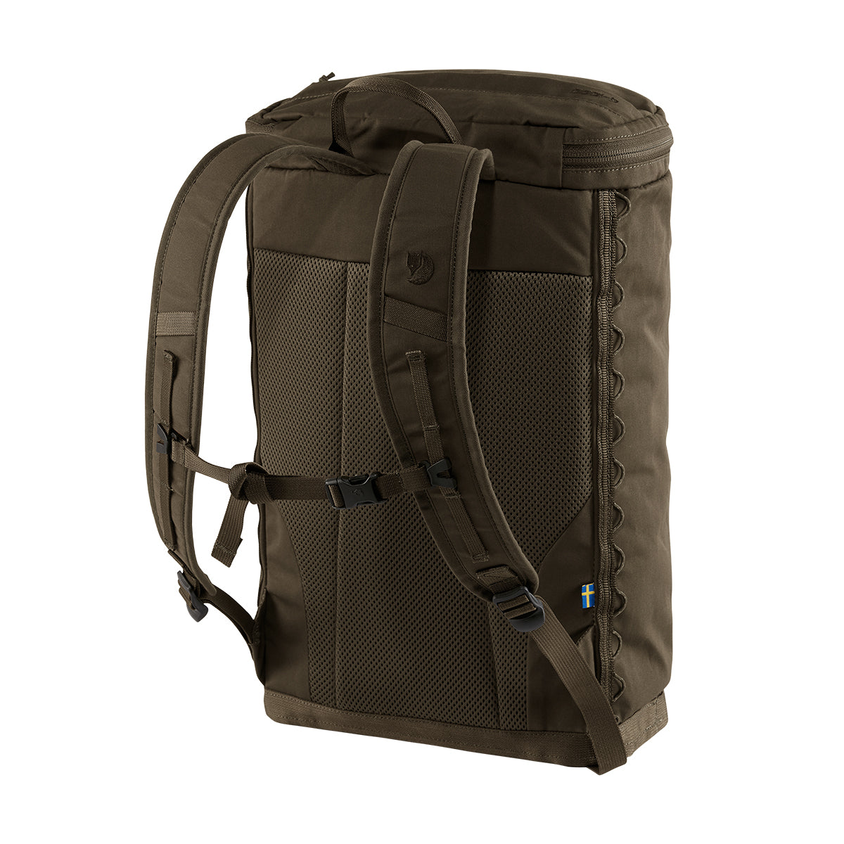 Fjallraven Singi Backpack 20L Dark Olive - The Sporting Lodge