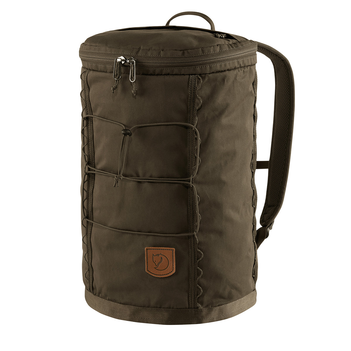 Fjallraven Singi Backpack 20L Dark Olive - The Sporting Lodge