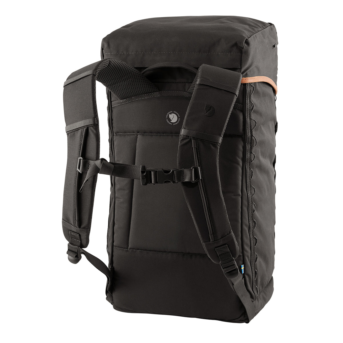 Fjallraven Singi Stubben Backpack Stone Grey The Sporting Lodge