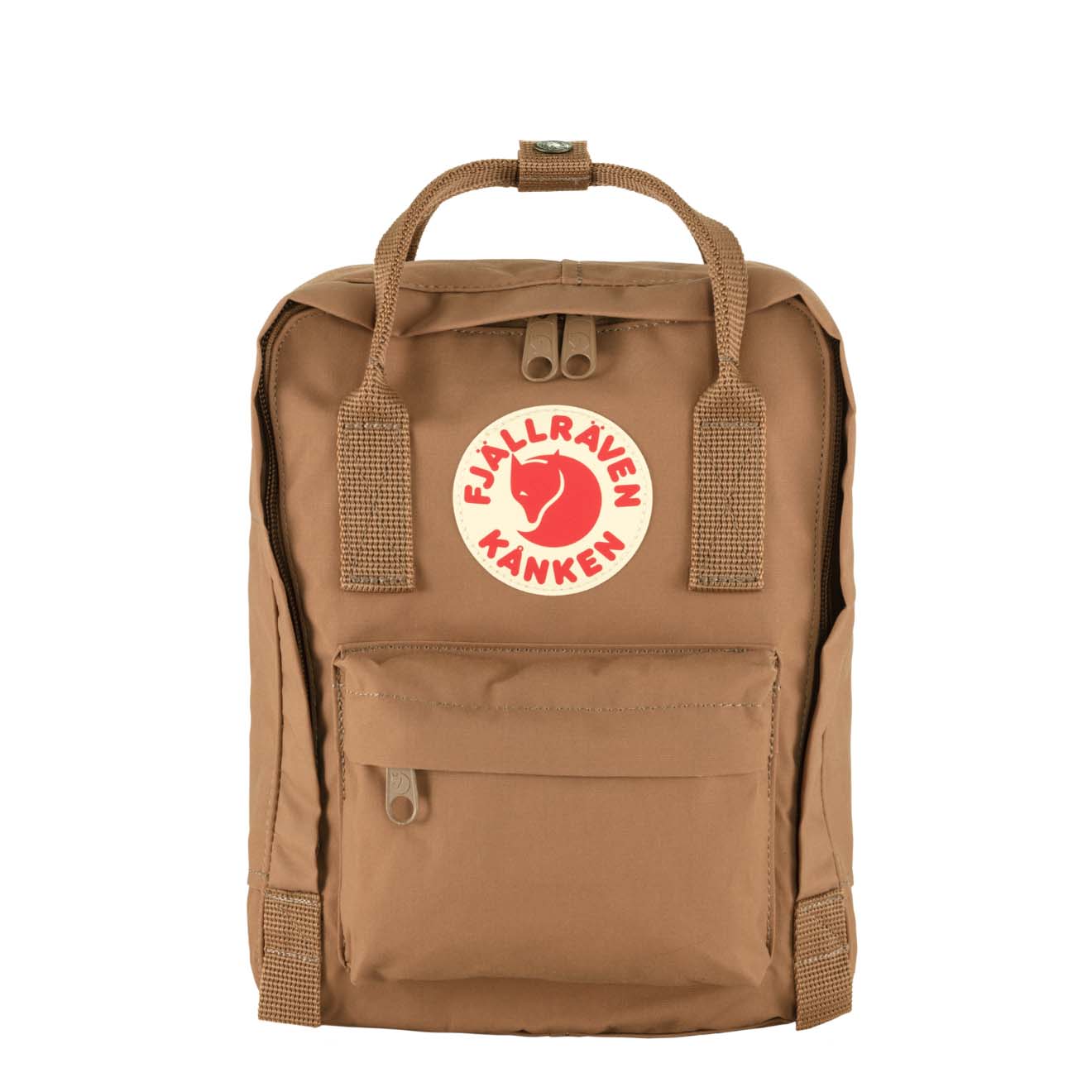 Fjallraven Kanken Mini Khaki Dust - The Sporting Lodge