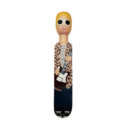 Wedgie Kurty The Grunge Rocker Door Stopper - The Sporting Lodge