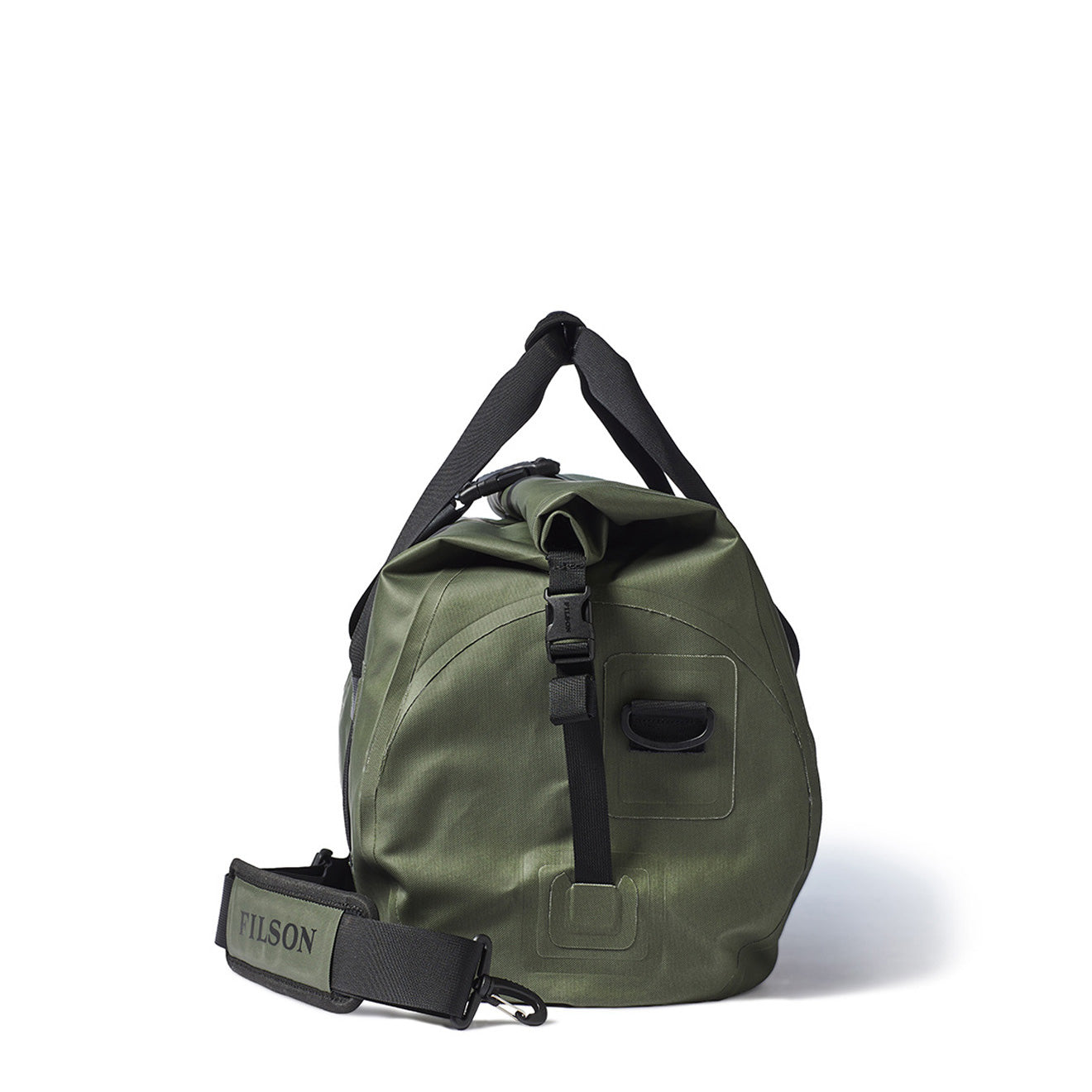 Filson Dry Medium Duffle Bag Green - The Sporting Lodge