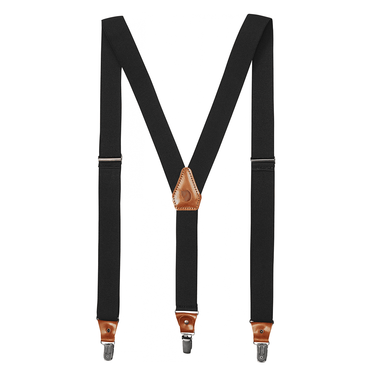 Fjallraven Singi Clip Suspenders Dark Grey - The Sporting Lodge