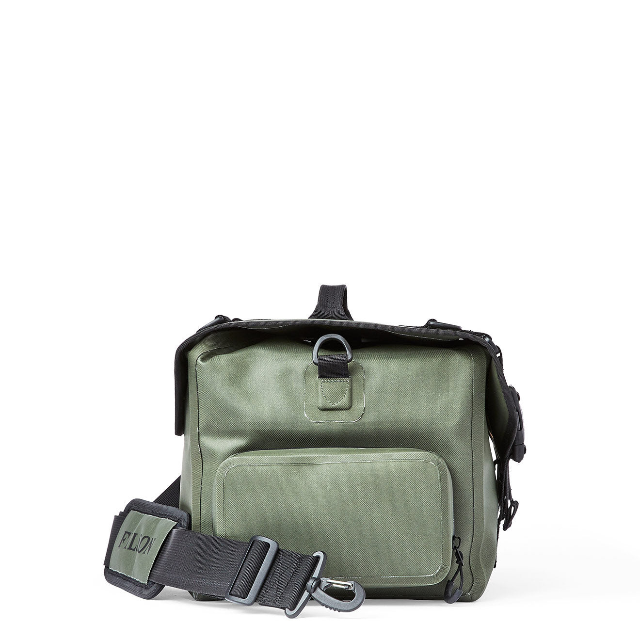 Filson Sportsman Dry Bag Green - The Sporting Lodge