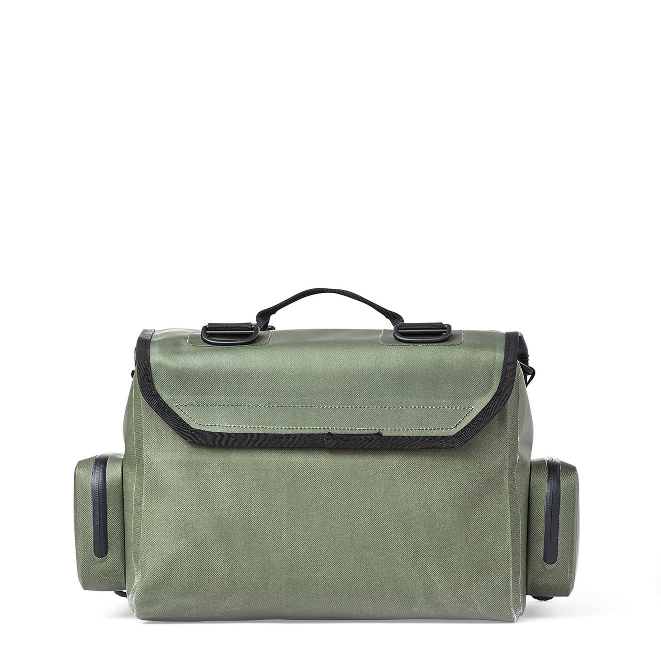 Filson Sportsman Dry Bag Green - The Sporting Lodge