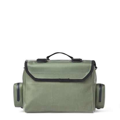 Filson Sportsman Dry Bag Green - The Sporting Lodge