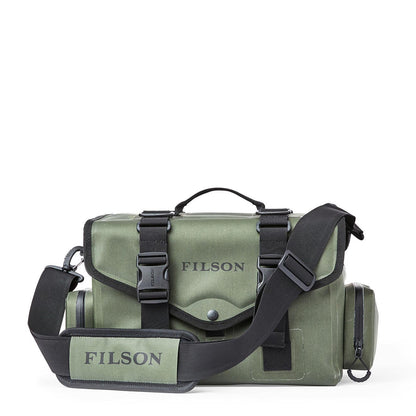 Filson Sportsman Dry Bag Green - The Sporting Lodge